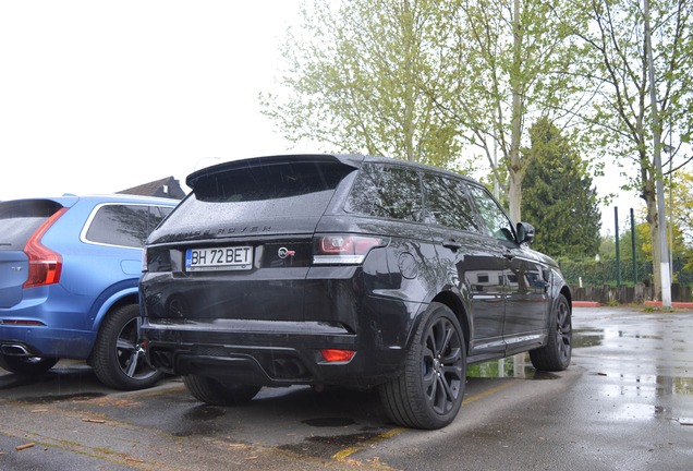 Land Rover Range Rover Sport SVR