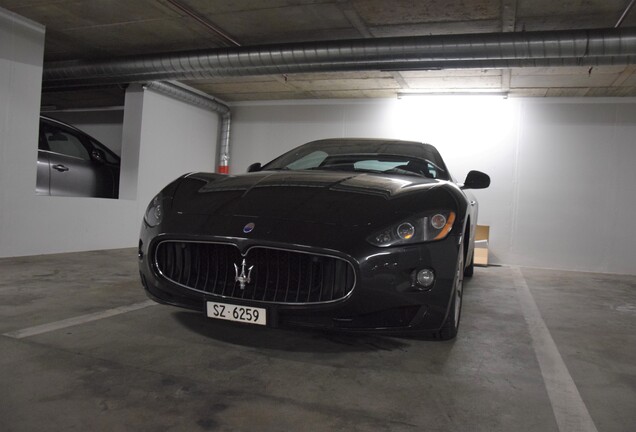 Maserati GranTurismo S