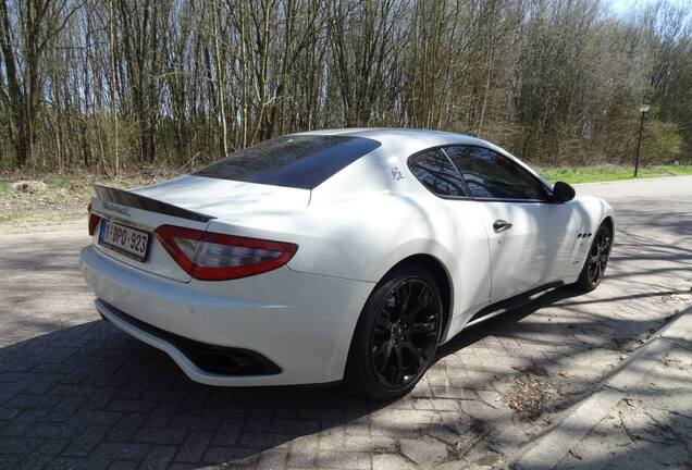 Maserati GranTurismo S MC Sport Line