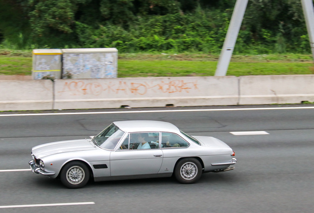 Maserati Mexico