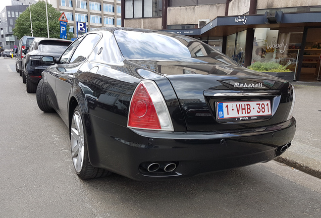 Maserati Quattroporte Sport GT