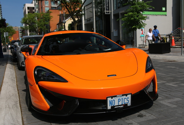 McLaren 570S