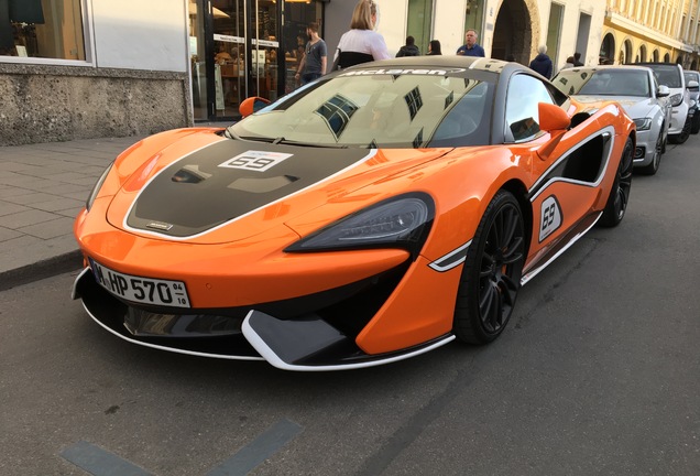 McLaren 570S