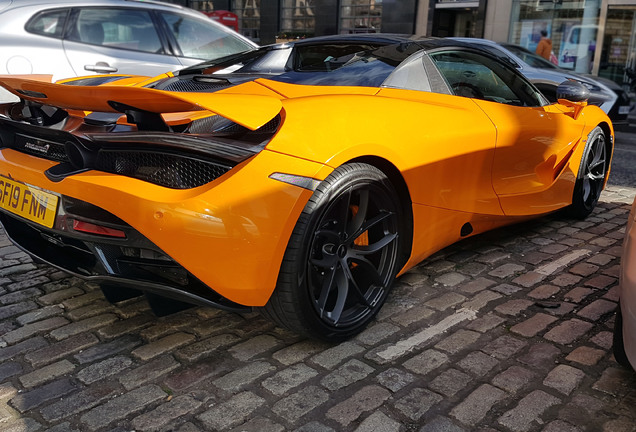 McLaren 720S Spider