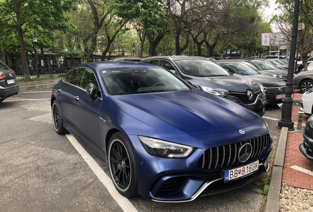 Mercedes-AMG GT 63 S Edition 1 X290