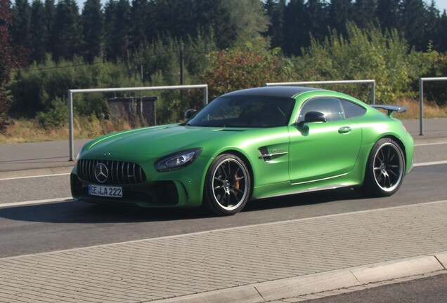 Mercedes-AMG GT R C190