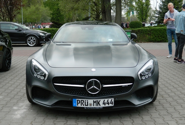 Mercedes-AMG GT S C190