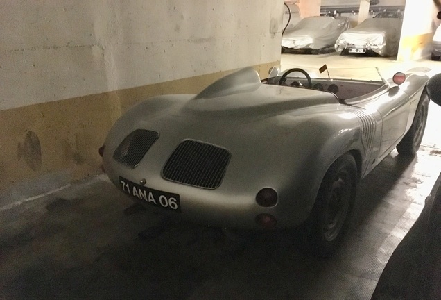 Porsche 718 RSK Spyder