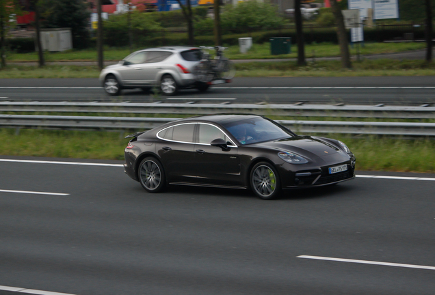 Porsche 971 Panamera Turbo S E-Hybrid