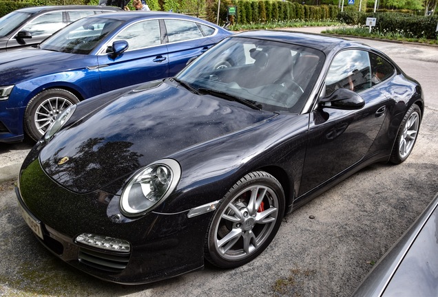 Porsche 997 Carrera 4S MkII