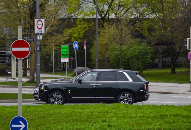 Rolls-Royce Cullinan