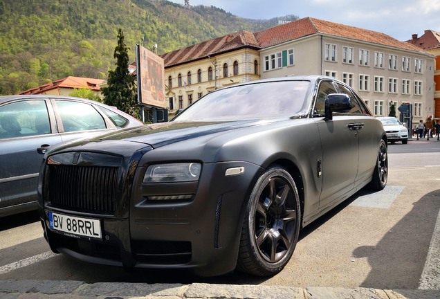 Rolls-Royce Ghost