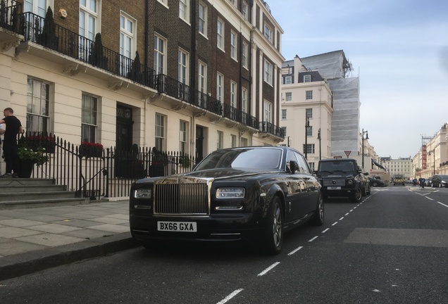 Rolls-Royce Phantom Series II