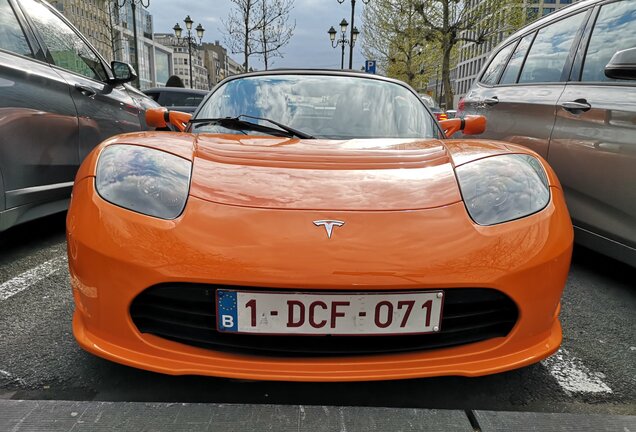 Tesla Motors Roadster 2.5