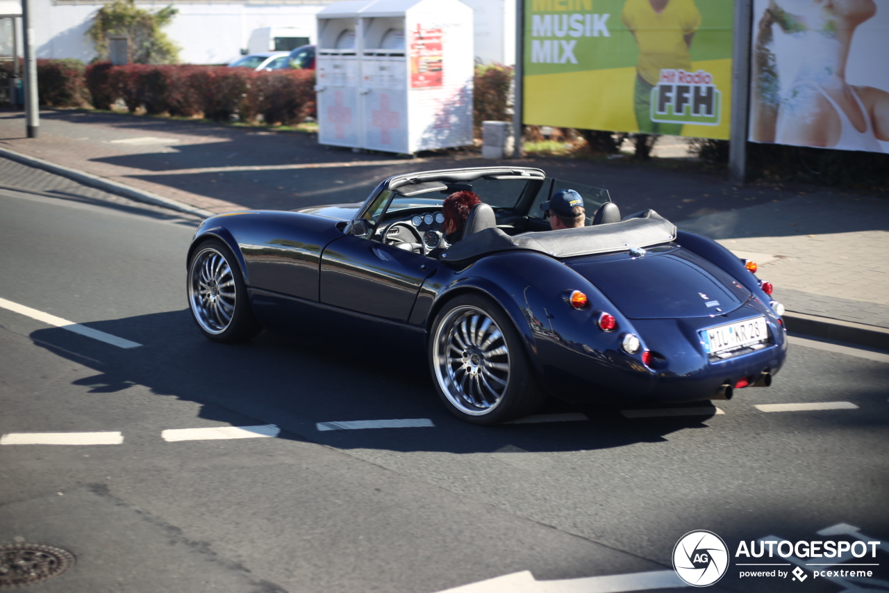 Wiesmann Roadster MF3