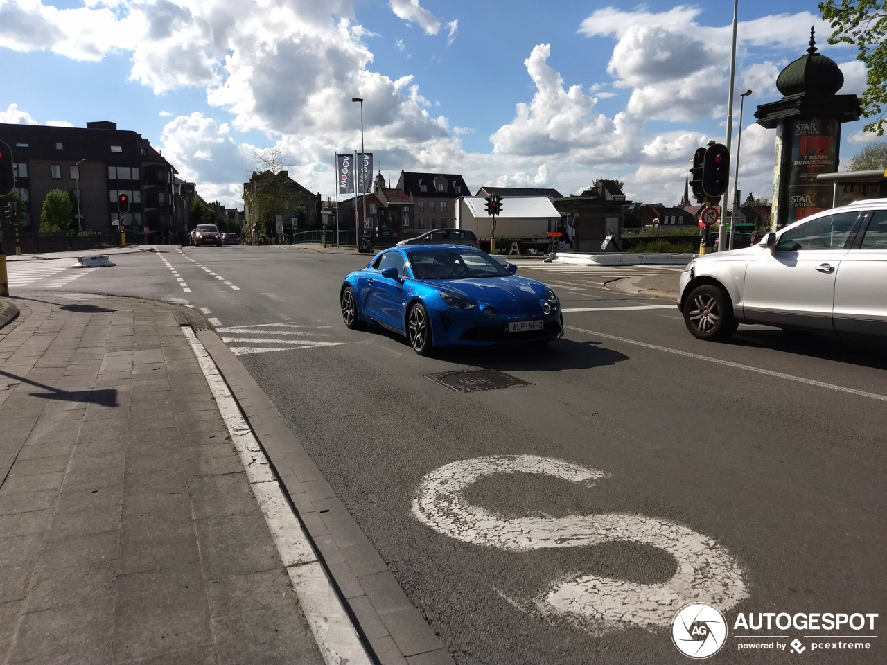 Alpine A110 Première Edition