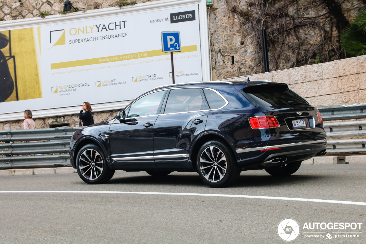 Bentley Bentayga Diesel