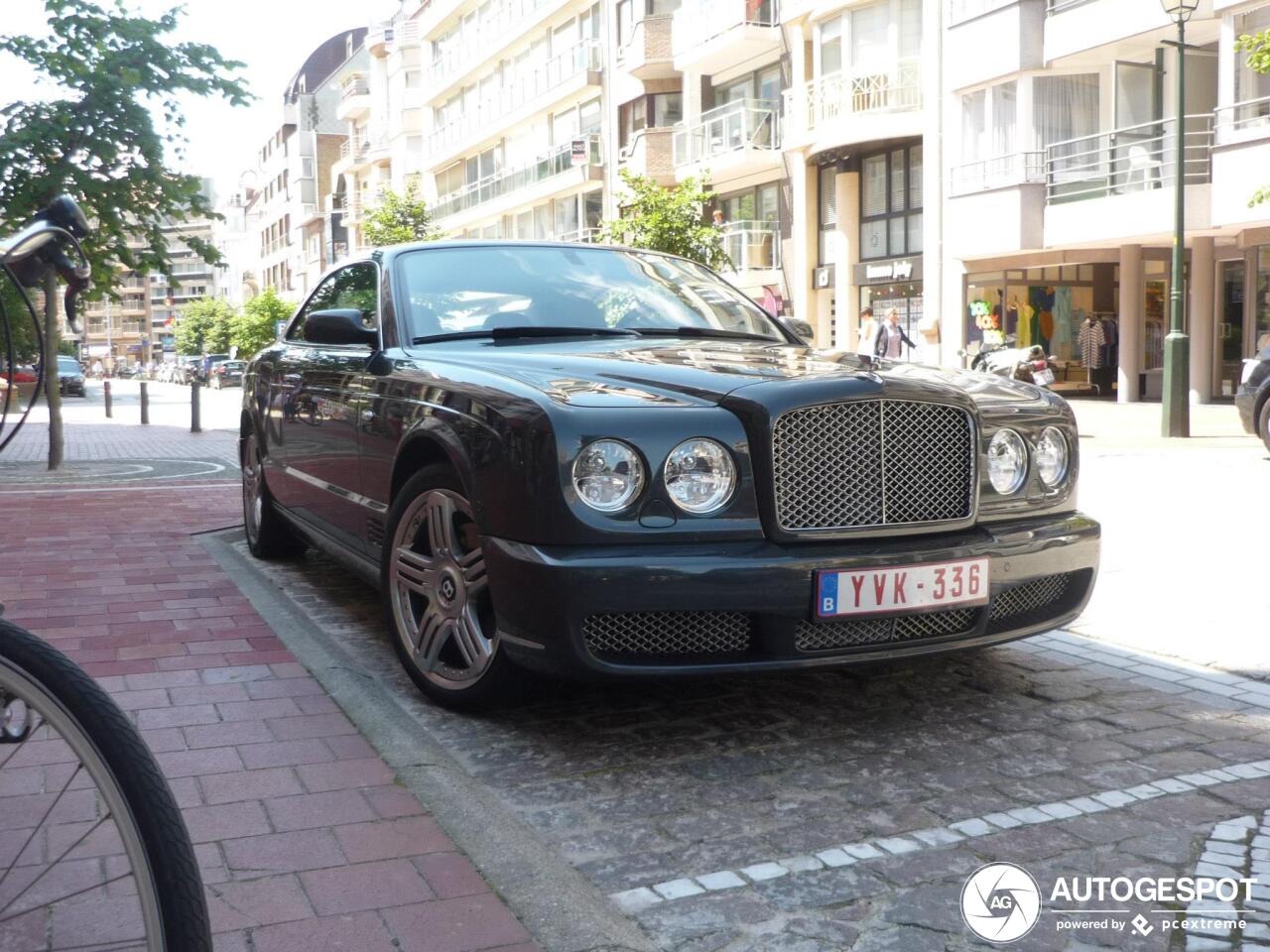 Bentley Brooklands 2008