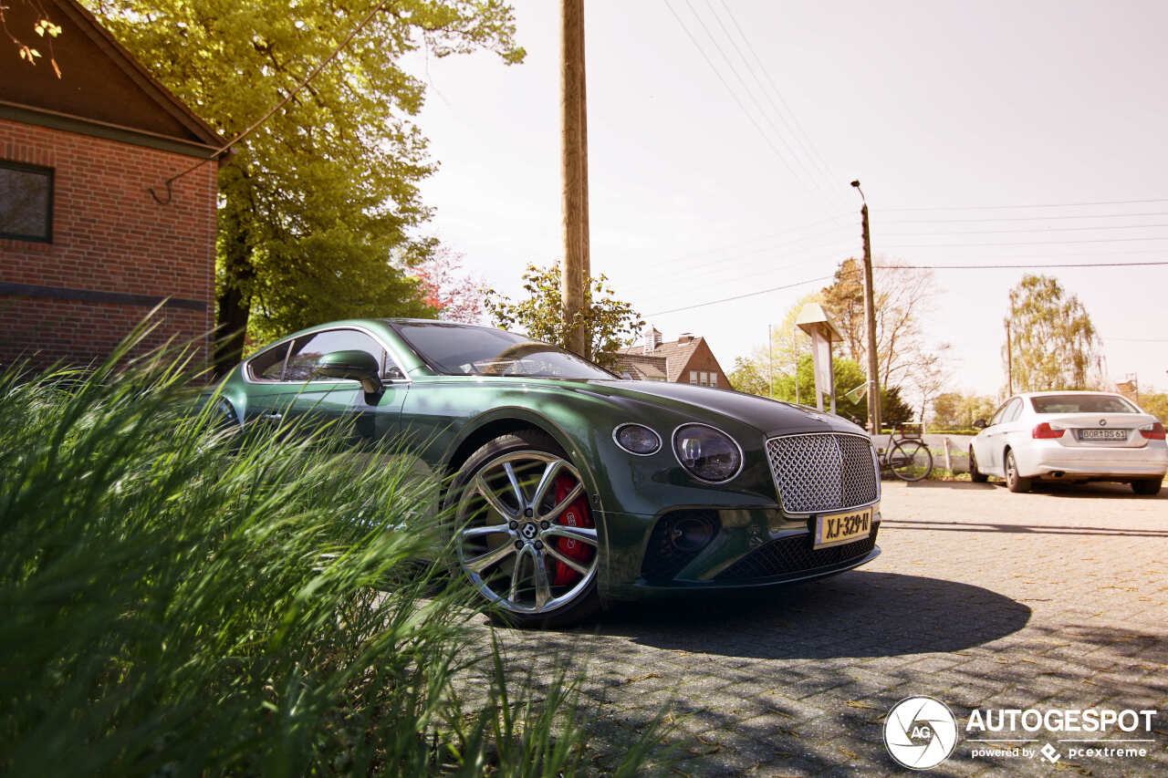 Bentley Continental GT 2018