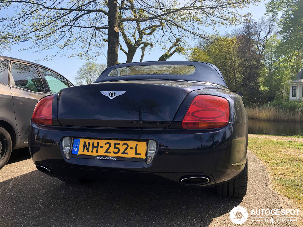 Bentley Continental GTC