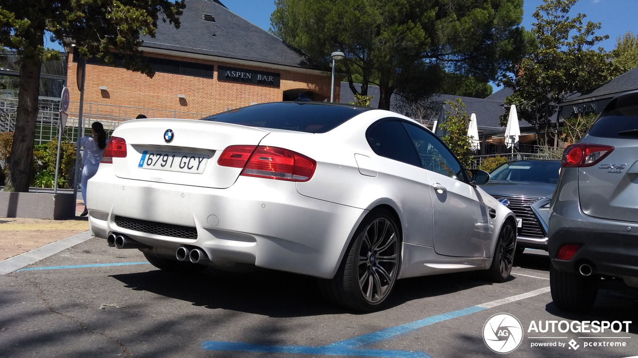 BMW M3 E92 Coupé