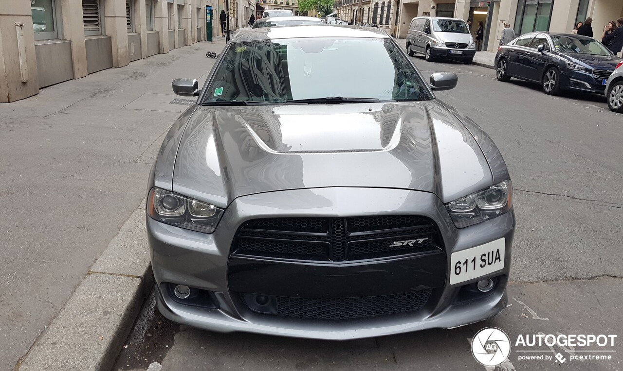 Dodge Charger SRT-8 2012