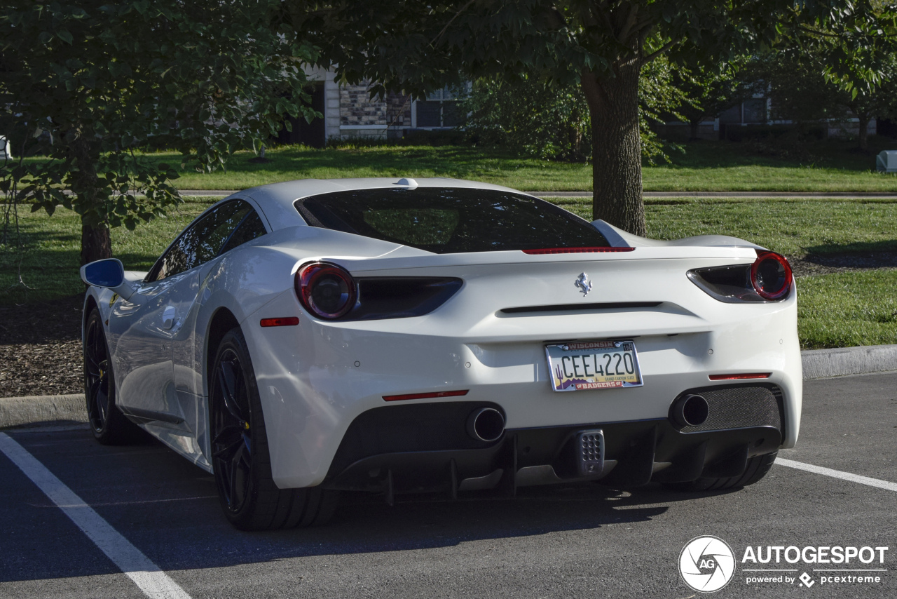 Ferrari 488 GTB