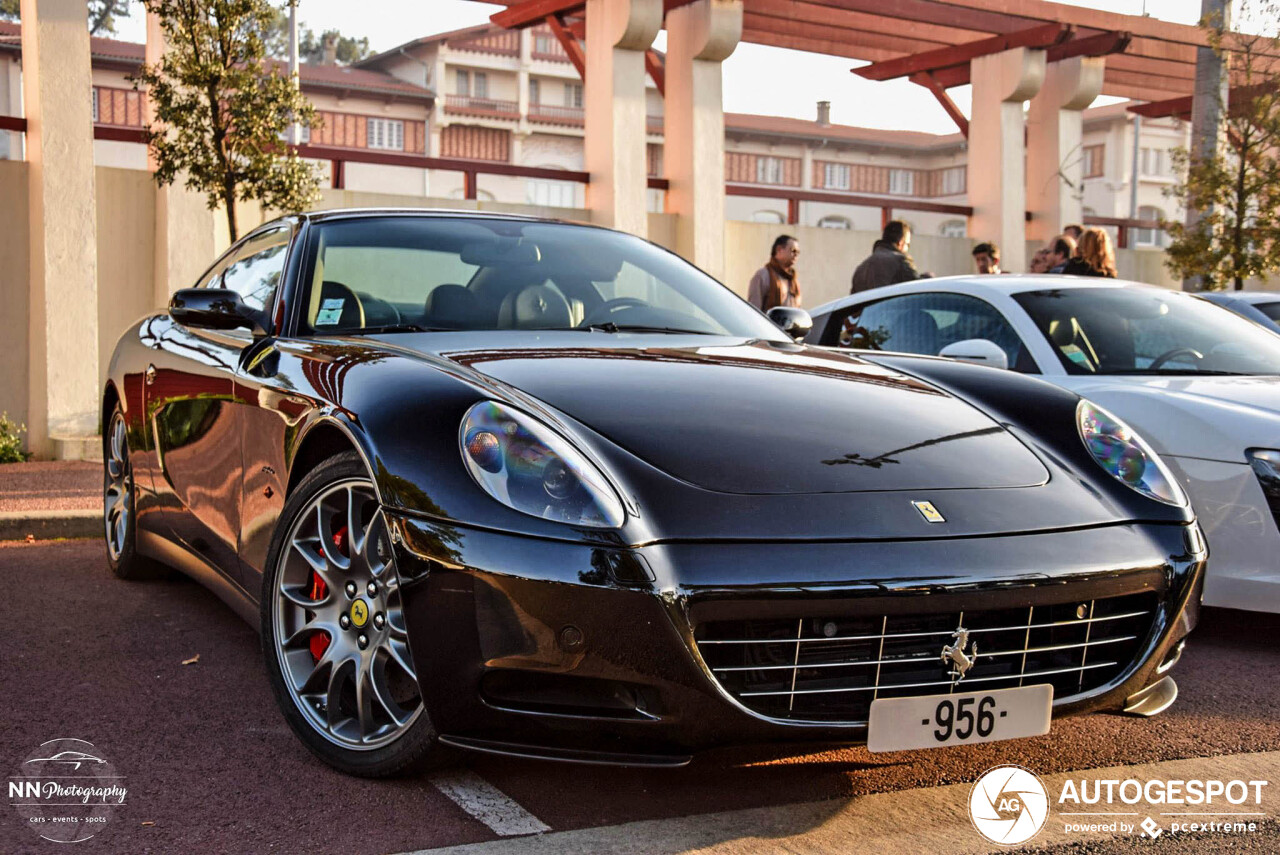 Ferrari 612 Scaglietti