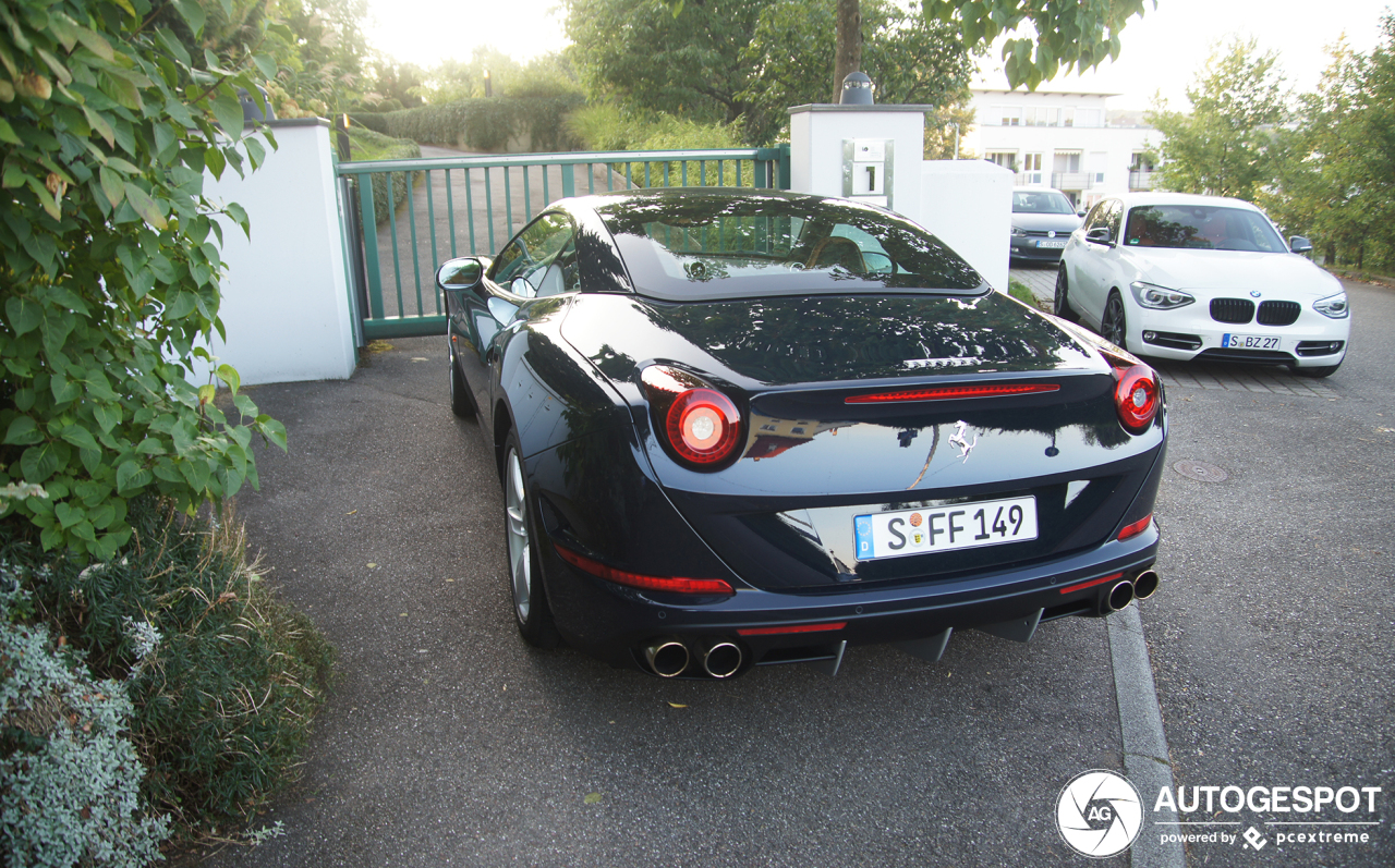 Ferrari California T