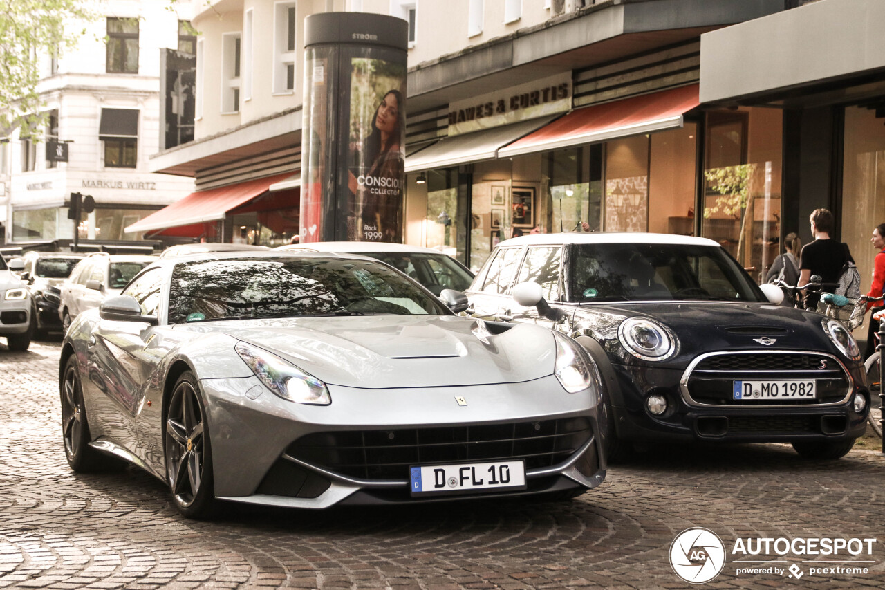 Ferrari F12berlinetta