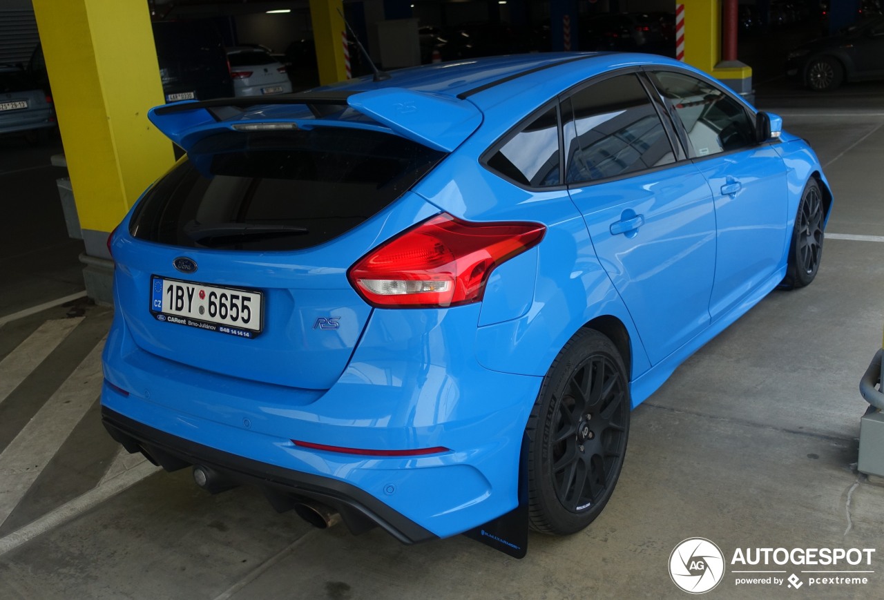 Ford Focus RS 2015