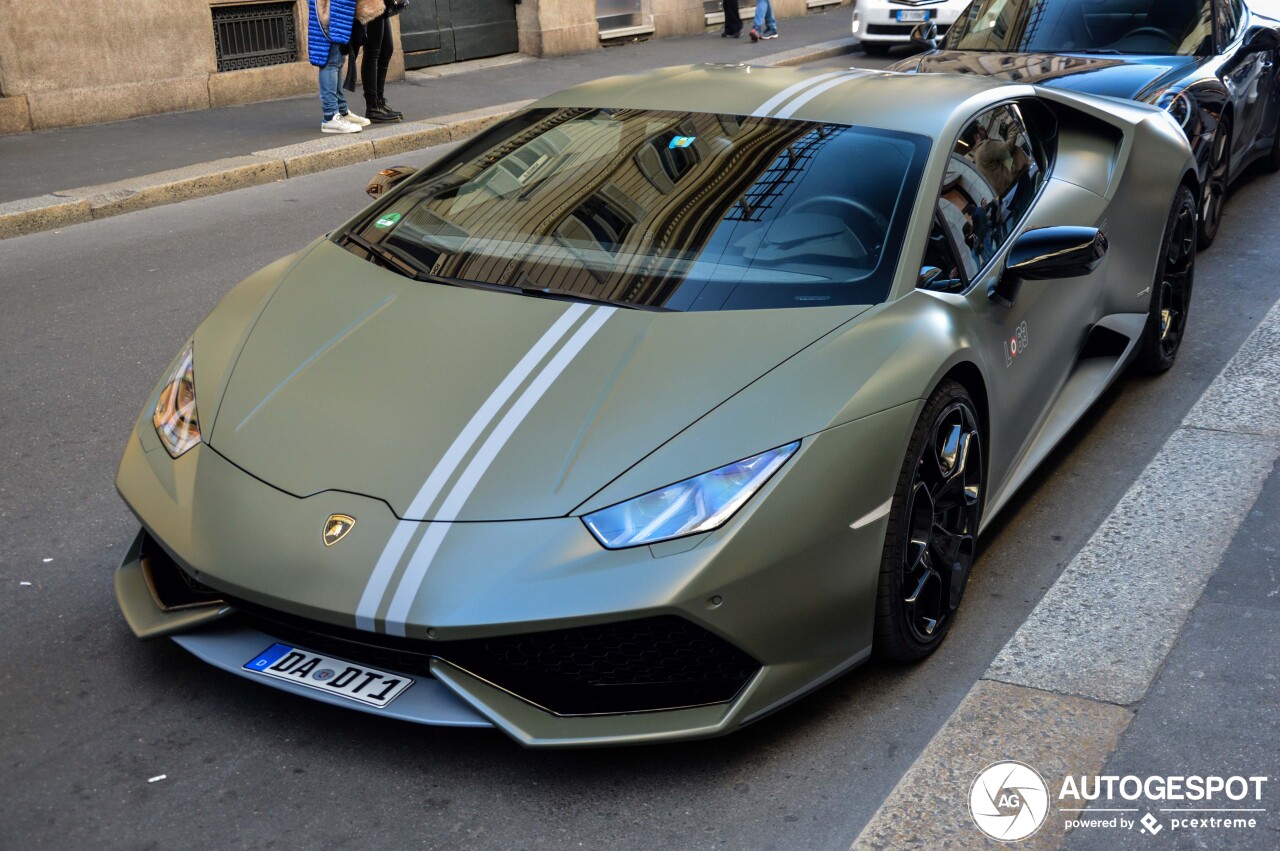 Lamborghini Huracán LP610-4 Avio