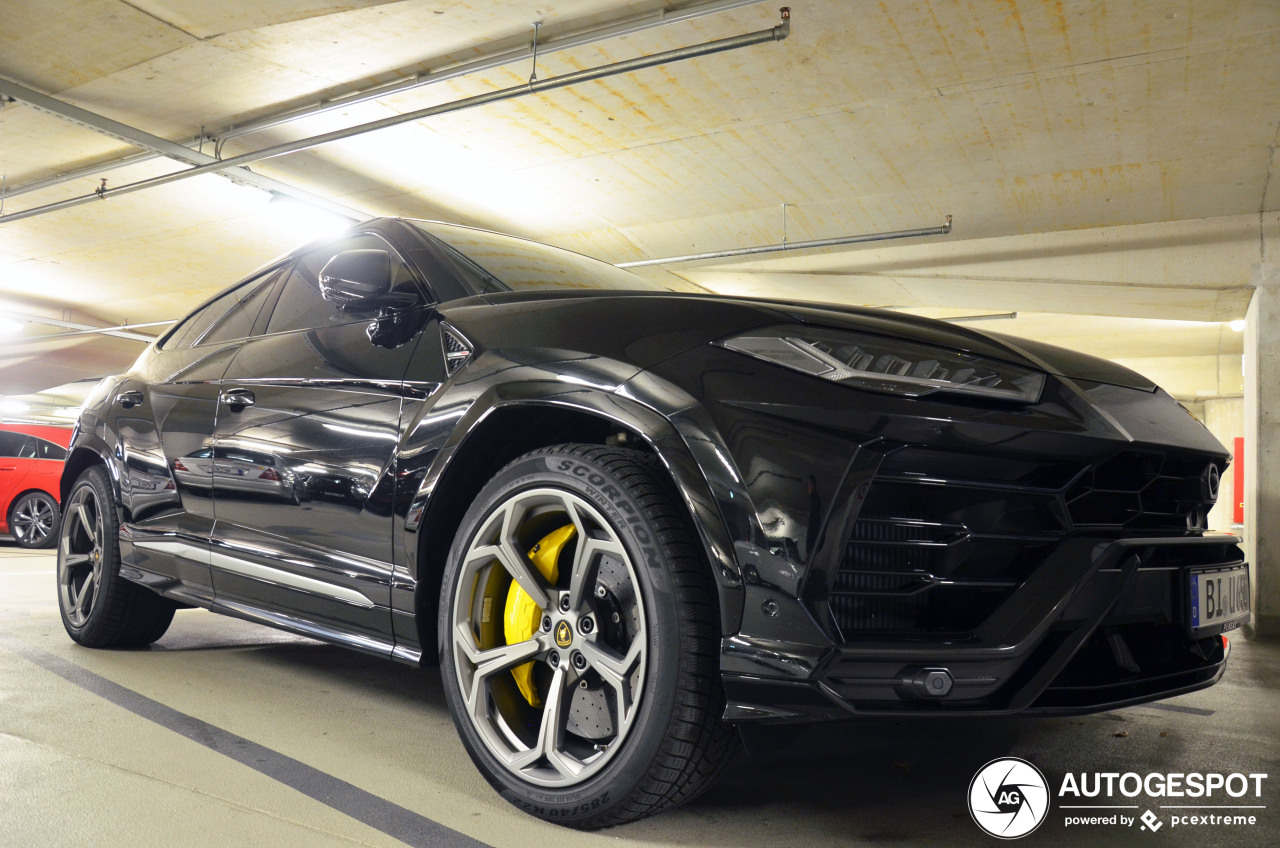 Lamborghini Urus