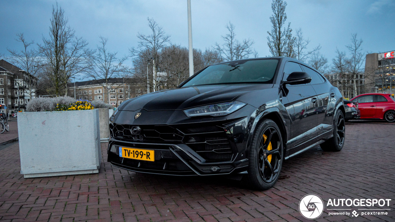 Lamborghini Urus