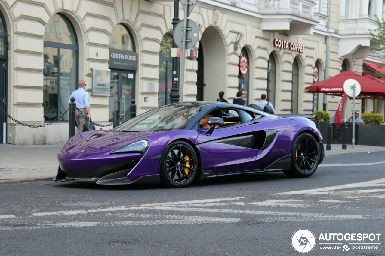 McLaren 600LT