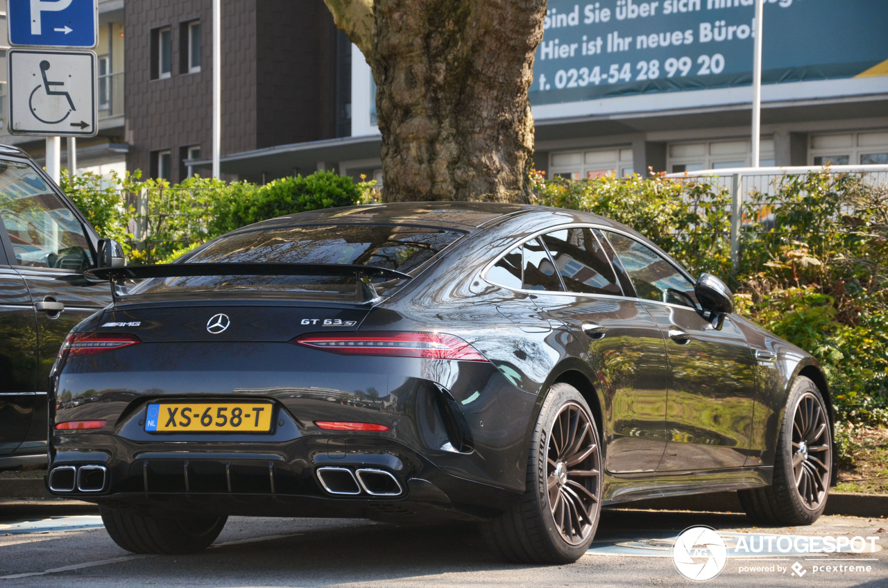 Mercedes-AMG GT 63 S Edition 1 X290