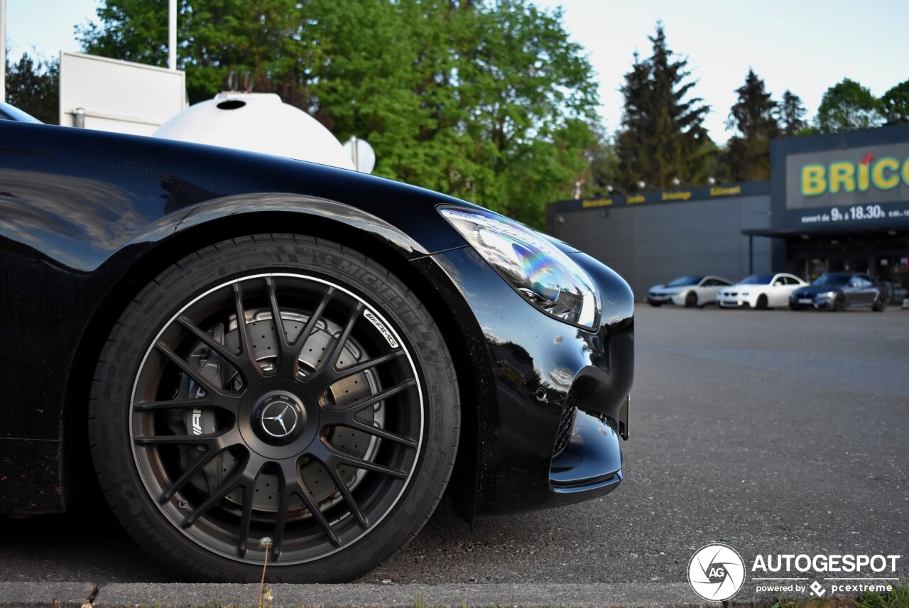 Mercedes-AMG GT C190