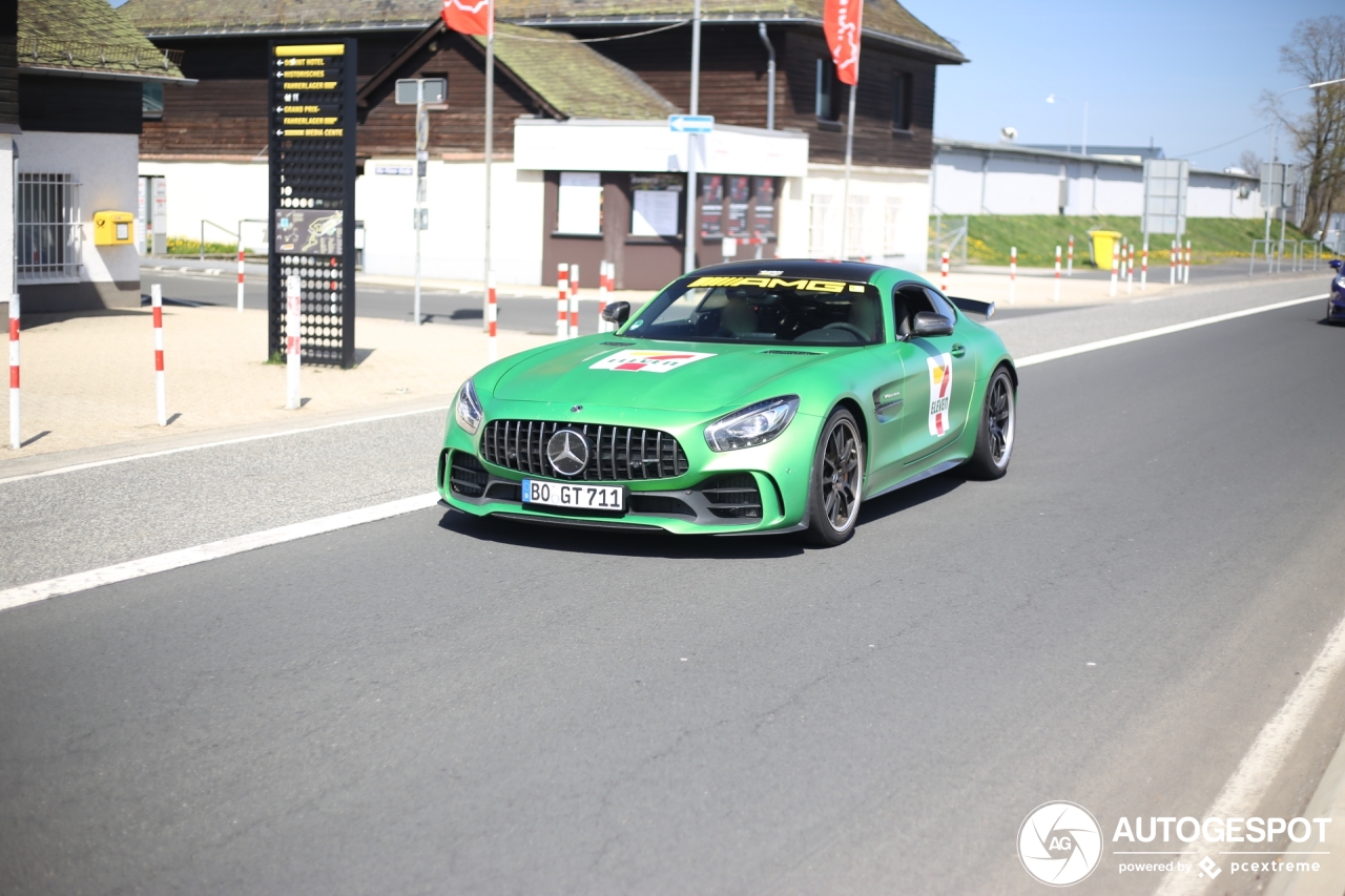 Mercedes-AMG GT R C190