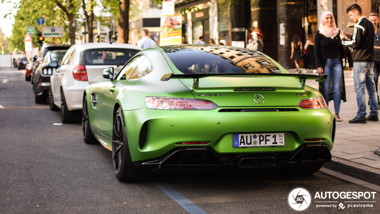 Mercedes-AMG GT R C190