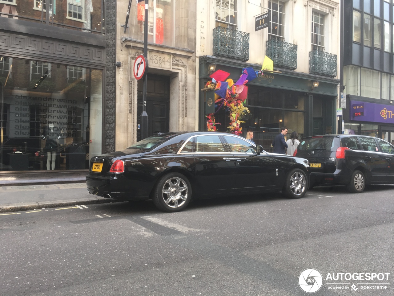 Rolls-Royce Ghost