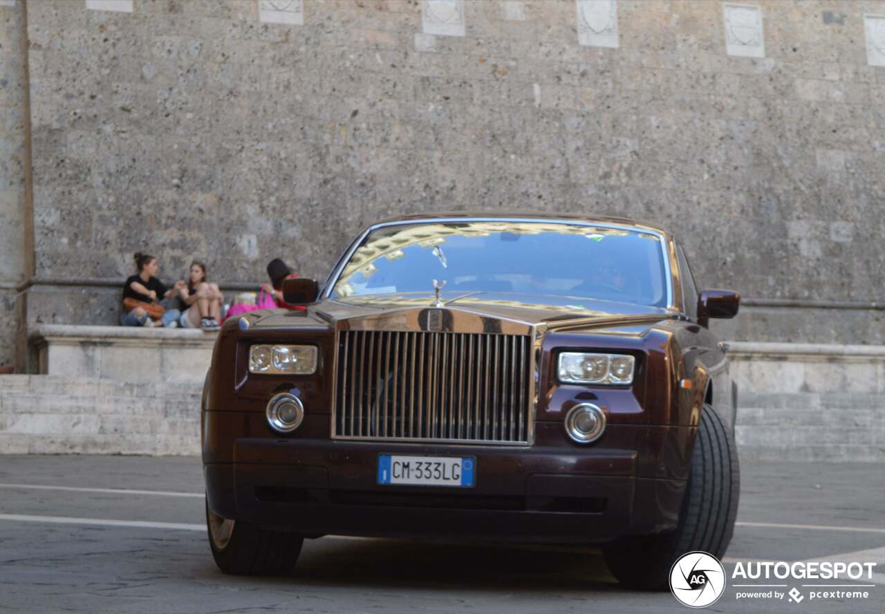 Rolls-Royce Phantom