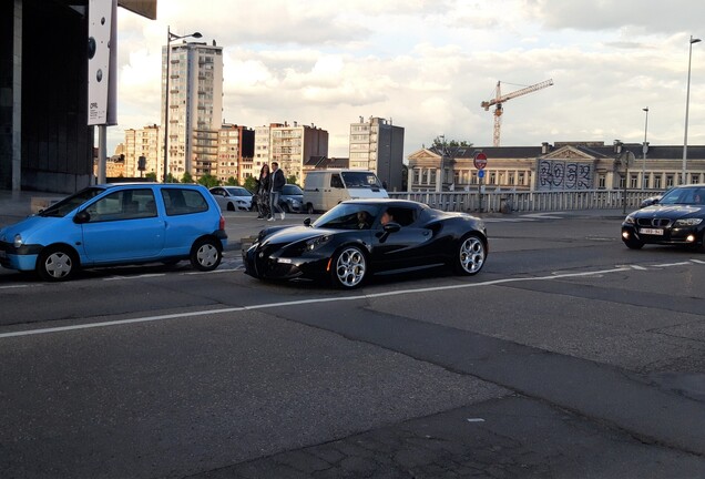 Alfa Romeo 4C Coupé