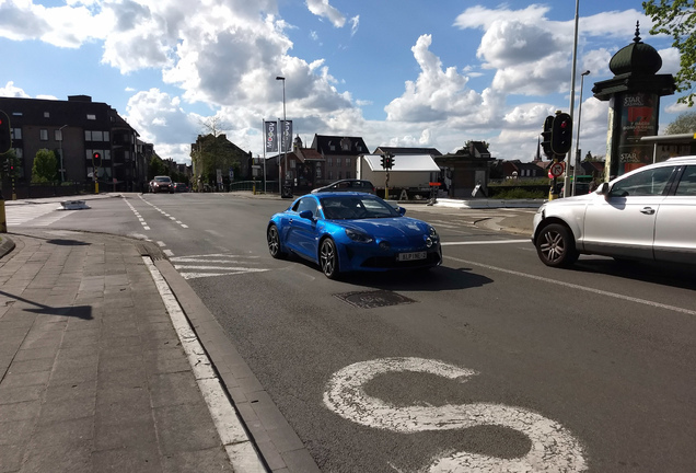 Alpine A110 Première Edition