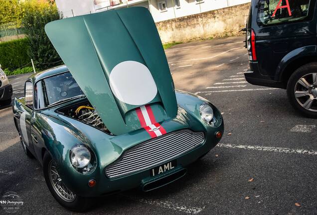 Aston Martin DB4 GT Continuation