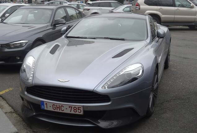 Aston Martin Vanquish 2014 Centenary Edition