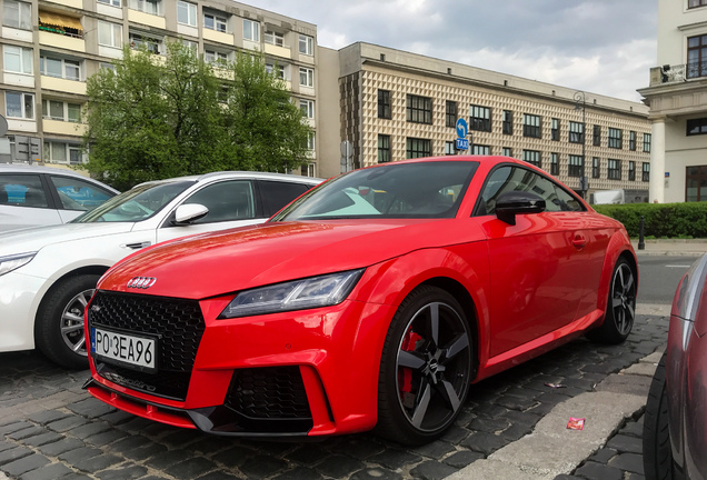 Audi TT-RS 2017