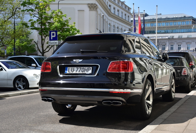 Bentley Bentayga Diesel