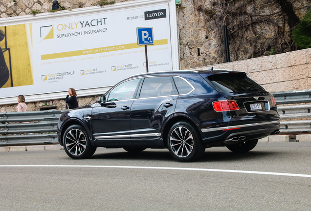 Bentley Bentayga Diesel