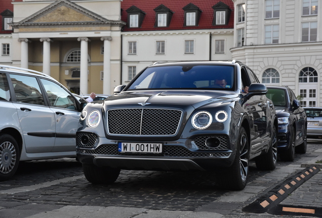 Bentley Bentayga Diesel