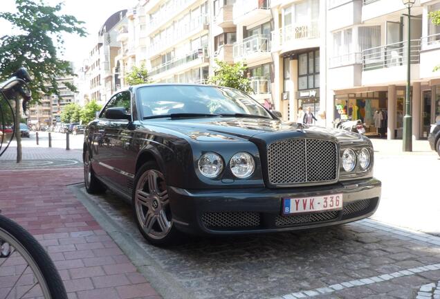 Bentley Brooklands 2008